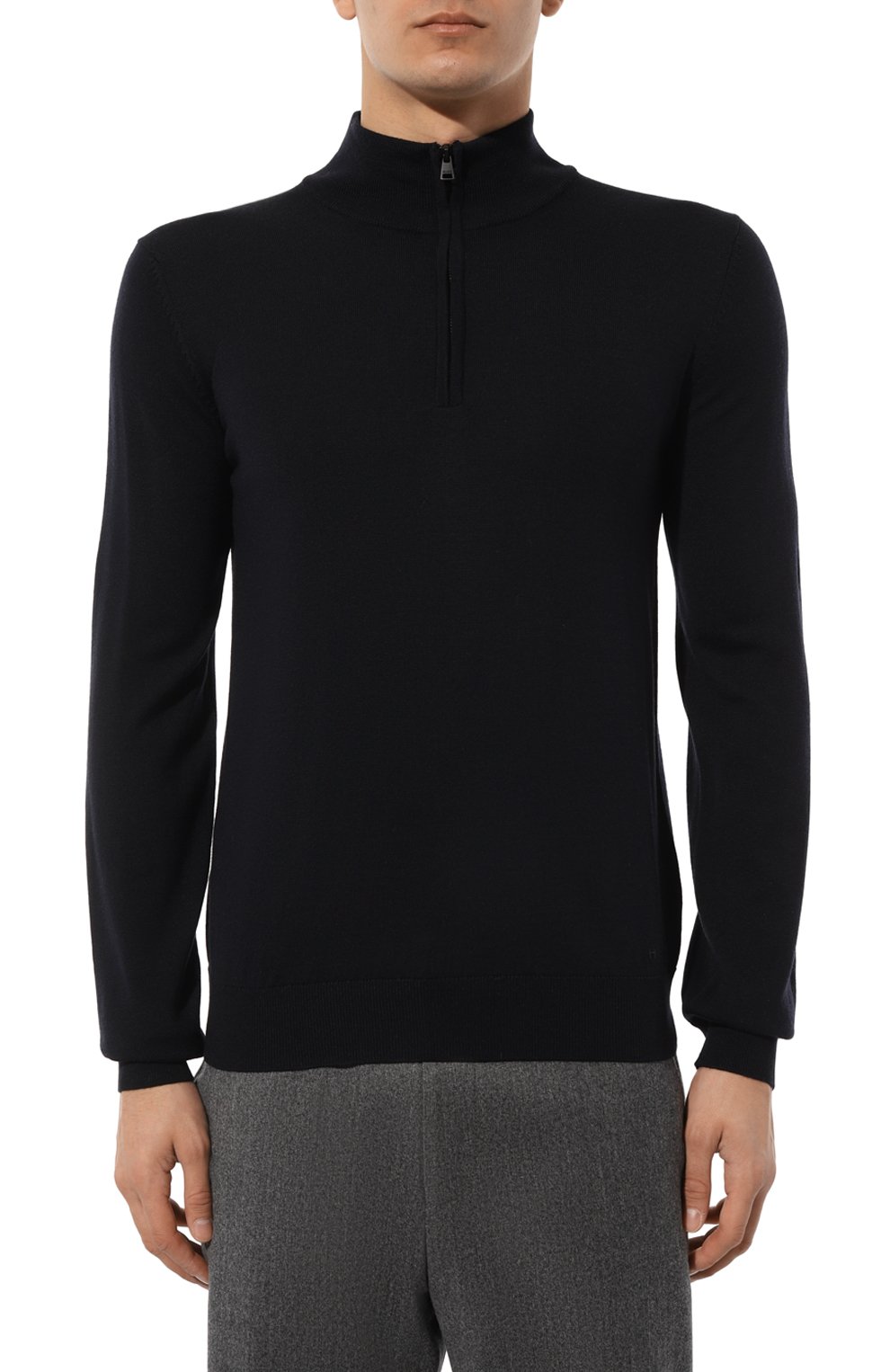 Шерстяной свитер HUGO, арт. 50474175, фото 3