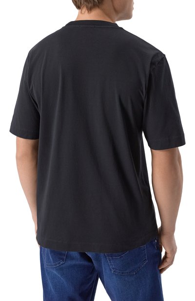 Хлопковая футболка JACOB COHEN, арт. JUM_40007 001 M4526 TD, фото 4