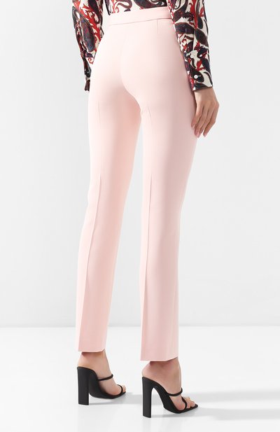 Шерстяные брюки STELLA MCCARTNEY, арт. 557953/SMB12, фото 4