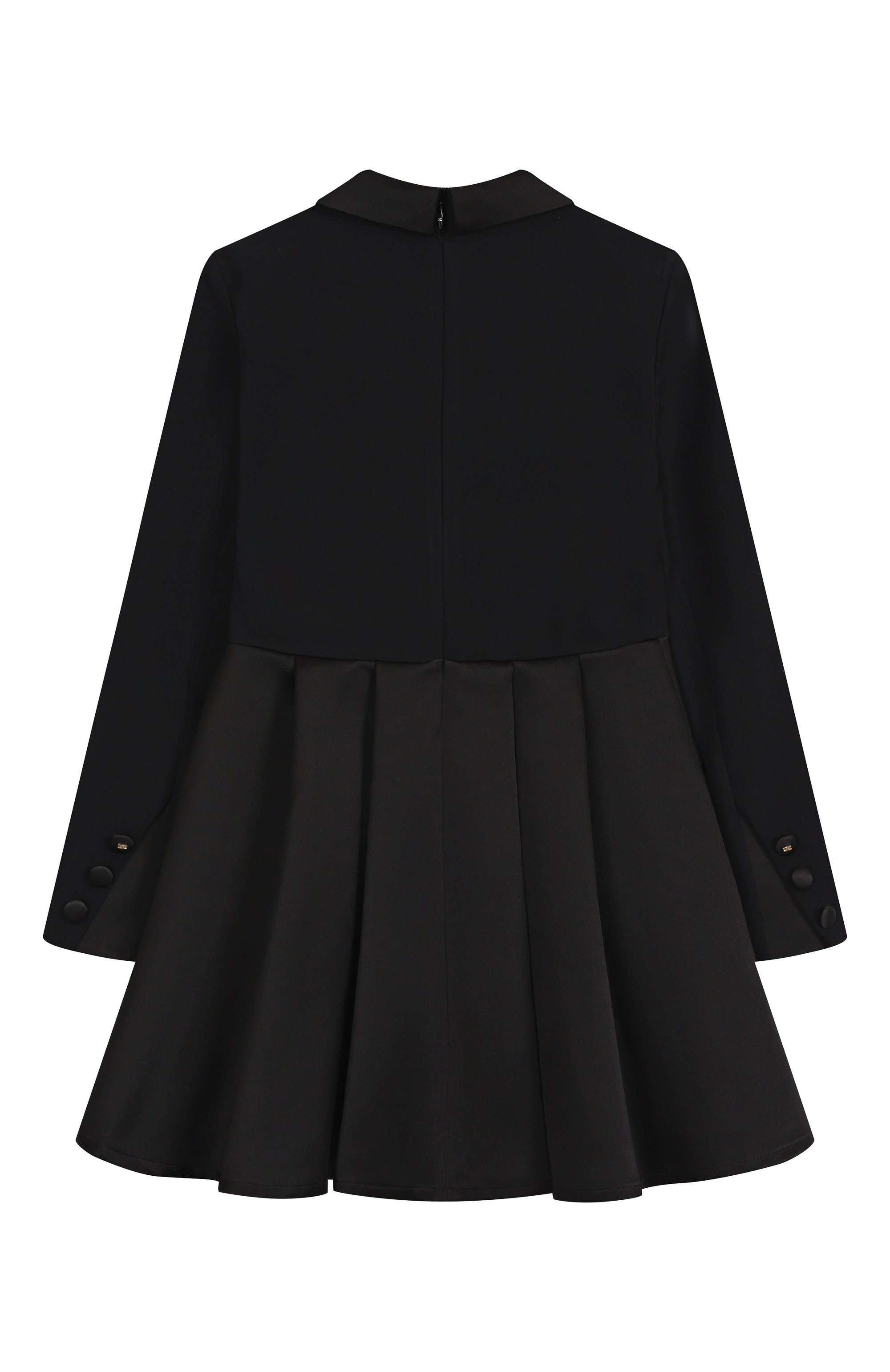 Платье ELISABETTA FRANCHI LA MIA BAMBINA, арт. EFAB6450/GA022/10-12+, фото 2