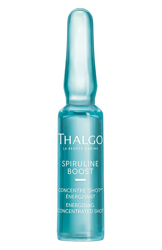 Энергизирующий концентрат для сияния и коррекции морщин (7x12ml) Thalgo