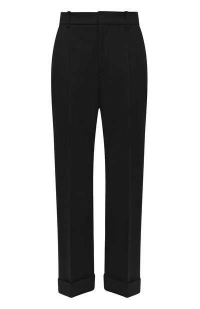 Женские шерстяные брюки CHLOÉ, арт. CHC21WPA18068