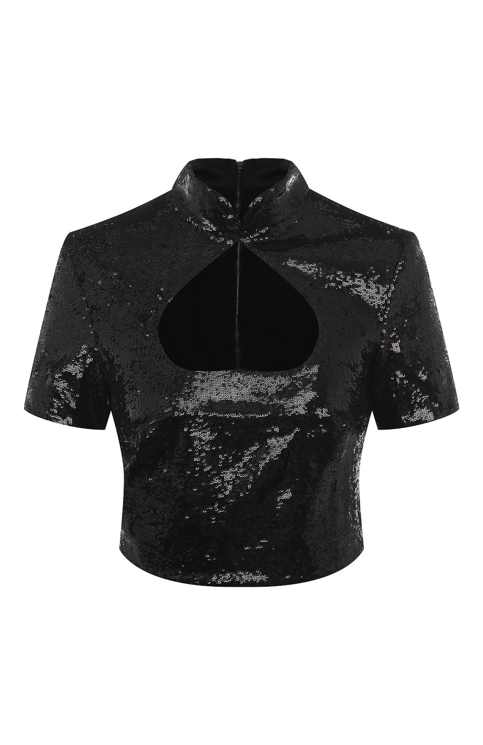 Топ с отделкой пайетками KALMANOVICH, арт. SS23K17, фото 1