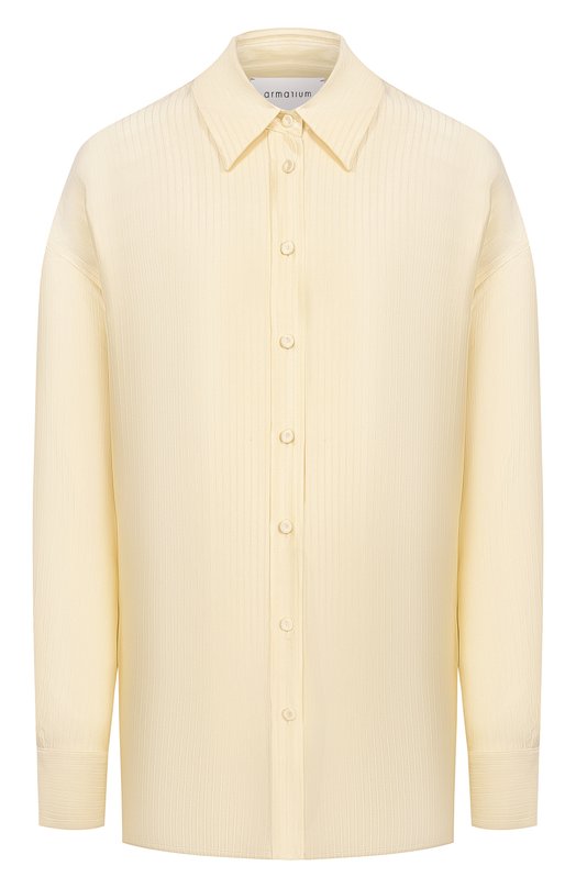 Рубашка из вискозы Armarium ARMFWT004/V015 Кремовый ARMFWT004/V015