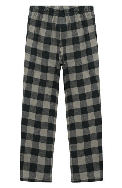 Хлопковые брюки SANETTA хаки цвета по цене 5540 руб., арт. 245511, фото 2 Хлопковые брюки SANETTA, арт. 245511, фото 2