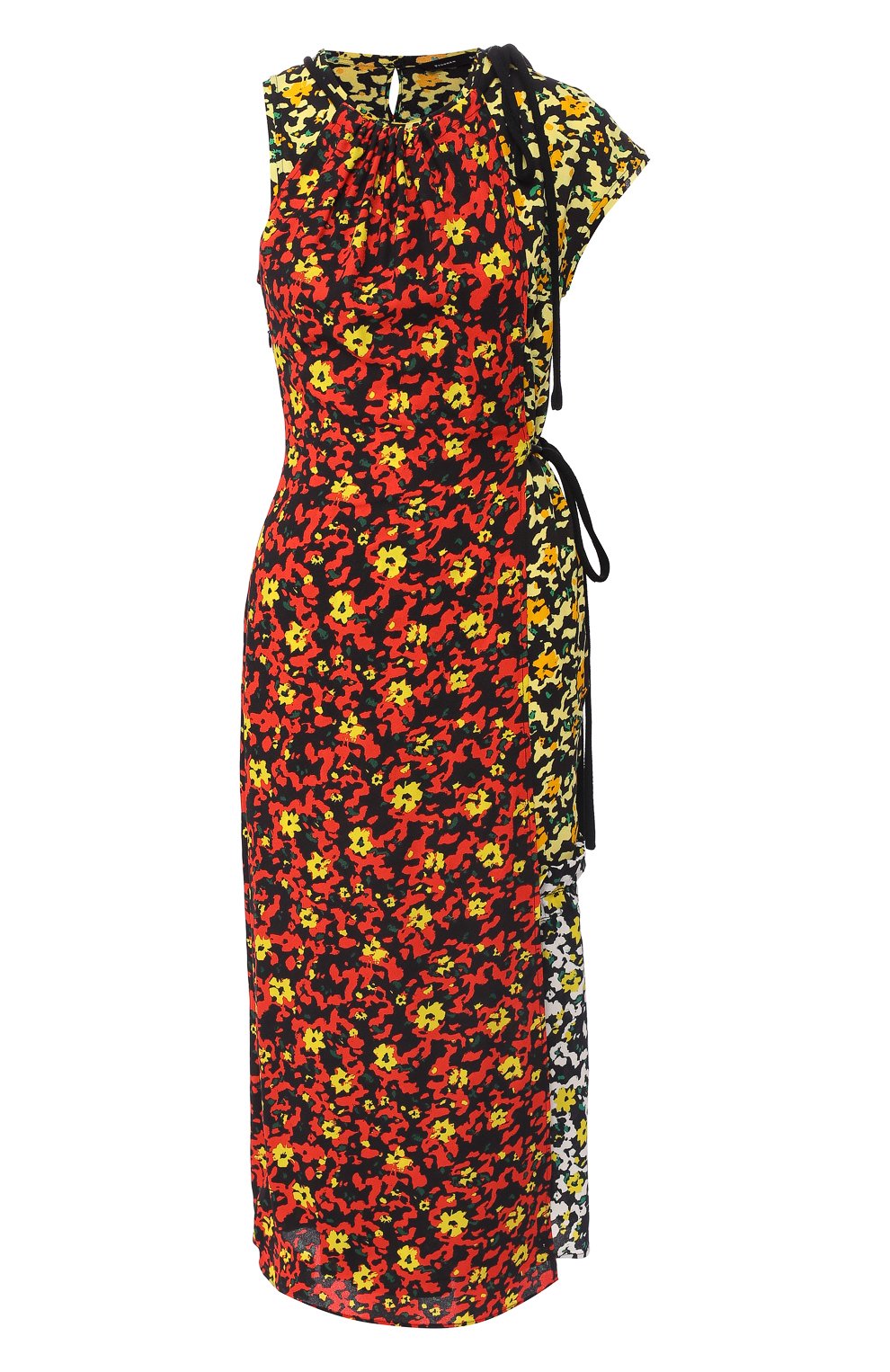 Платье с принтом PROENZA SCHOULER, арт. R1913046-BYP43, фото 1