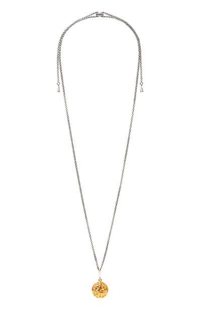 Кулон на цепочке мандала MIDGARD PARIS, арт. 5766, фото 1