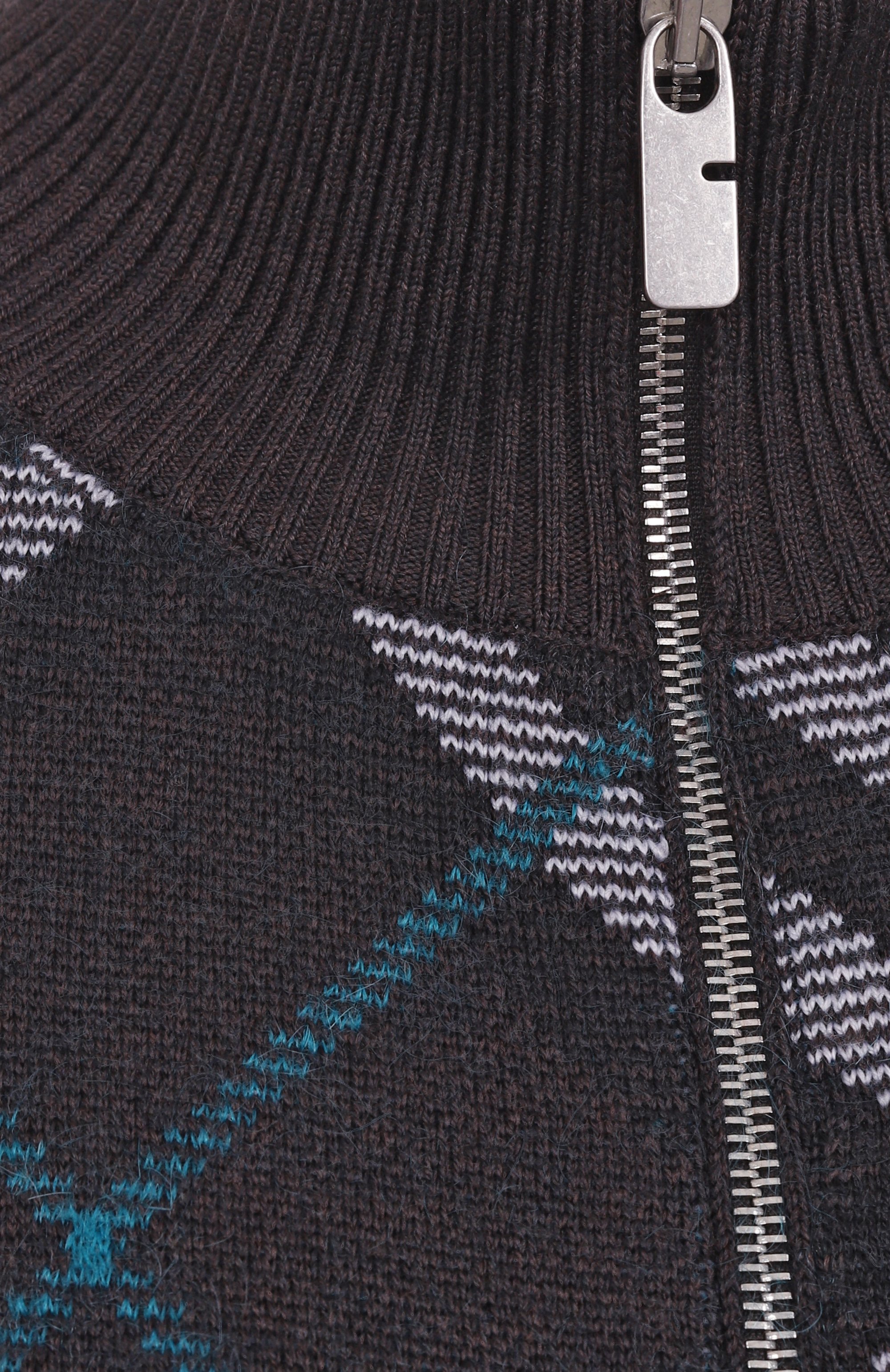 Шерстяной кардиган BURBERRY, арт. 8095083, фото 7