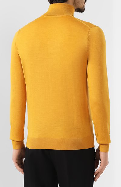 Шерстяная водолазка DSQUARED2, арт. S74HA0992/S16794, фото 4