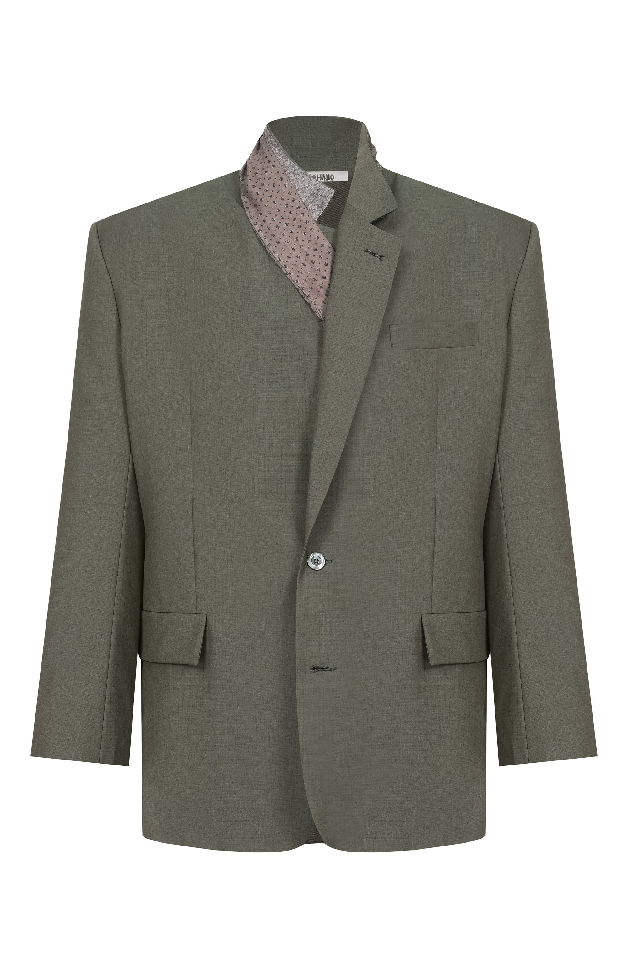 Шерстяной пиджак MAGLIANO, арт. MGSS26JA01221, фото 1