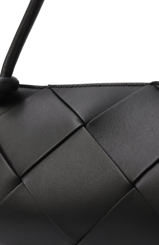 Сумка Intrecciato Baguette Pouch Bottega Veneta 730212/V3U03 Чёрный  730212/V3U03 Фото 3