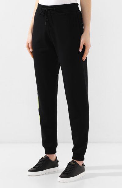Хлопковые джоггеры с логотипом бренда KENZO, арт. 2PA722952, фото 3