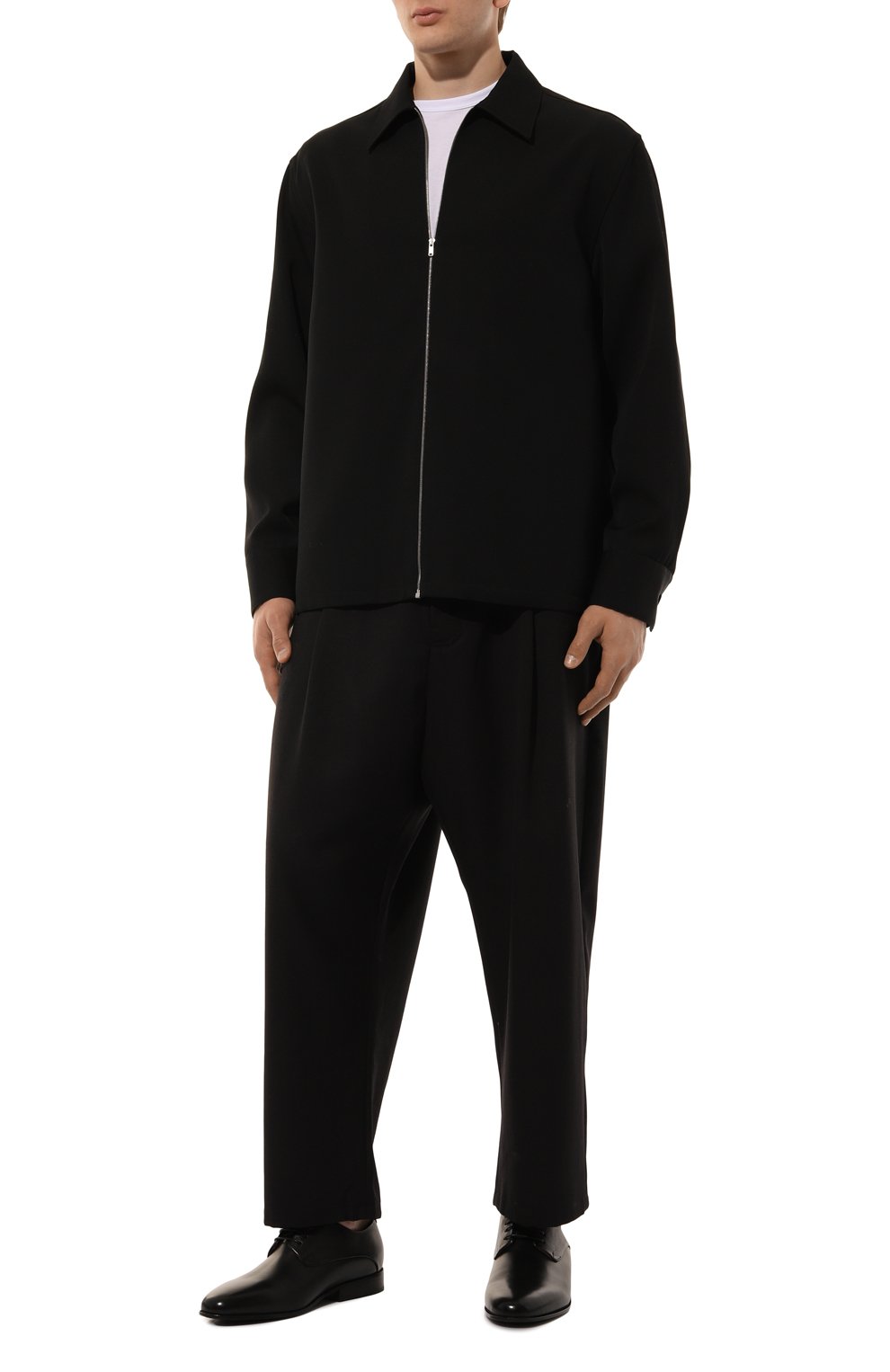 Кожаные дерби MARSELL, арт. MM4705, фото 2