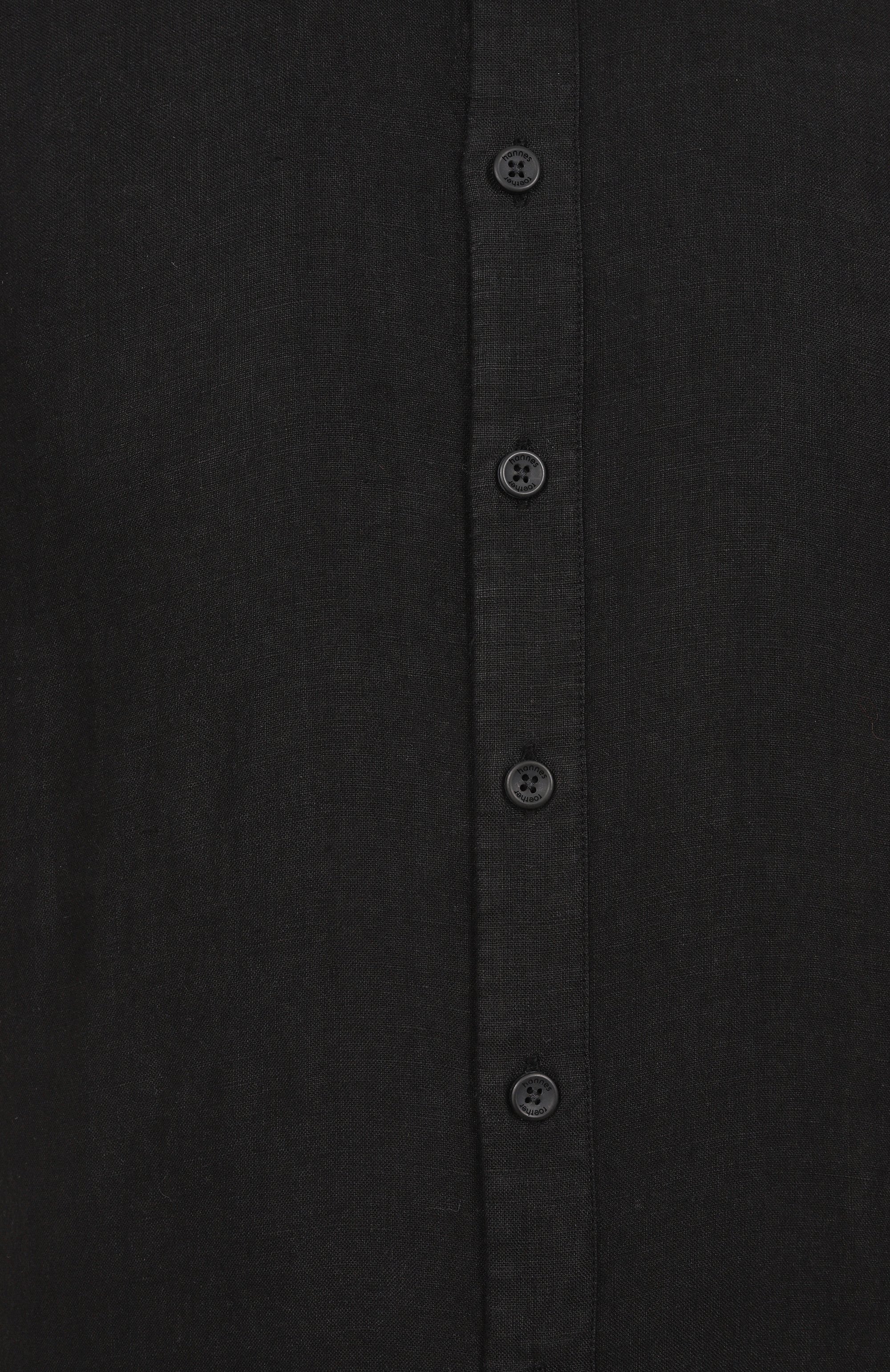 Льняная рубашка HANNES ROETHER, арт. VI29SITE-K.608, фото 6