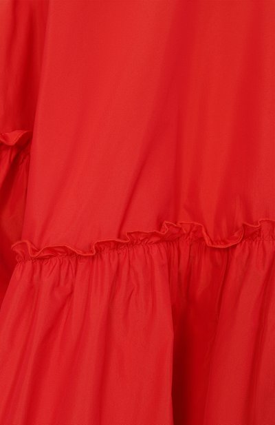 Платье STELLA MCCARTNEY красного цвета по цене 42850 руб., арт. TX1E10, фото 3 Платье STELLA MCCARTNEY, арт. TX1E10, фото 3
