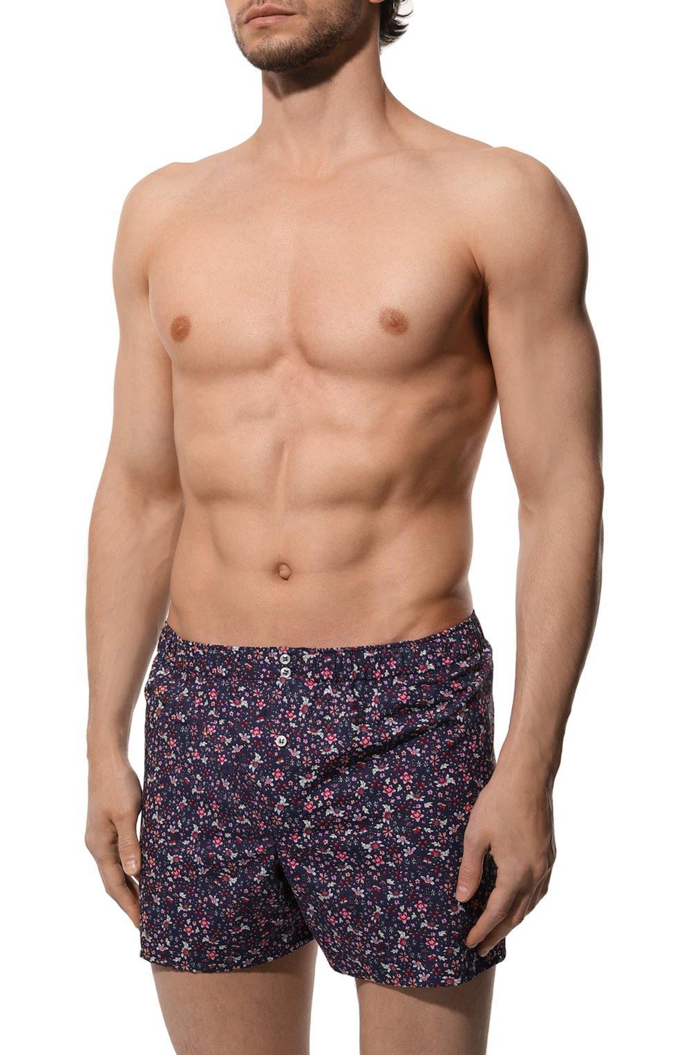 Хлопковые боксеры ROBERTO RICETTI, арт. B0XER DB1/A3206, фото 2