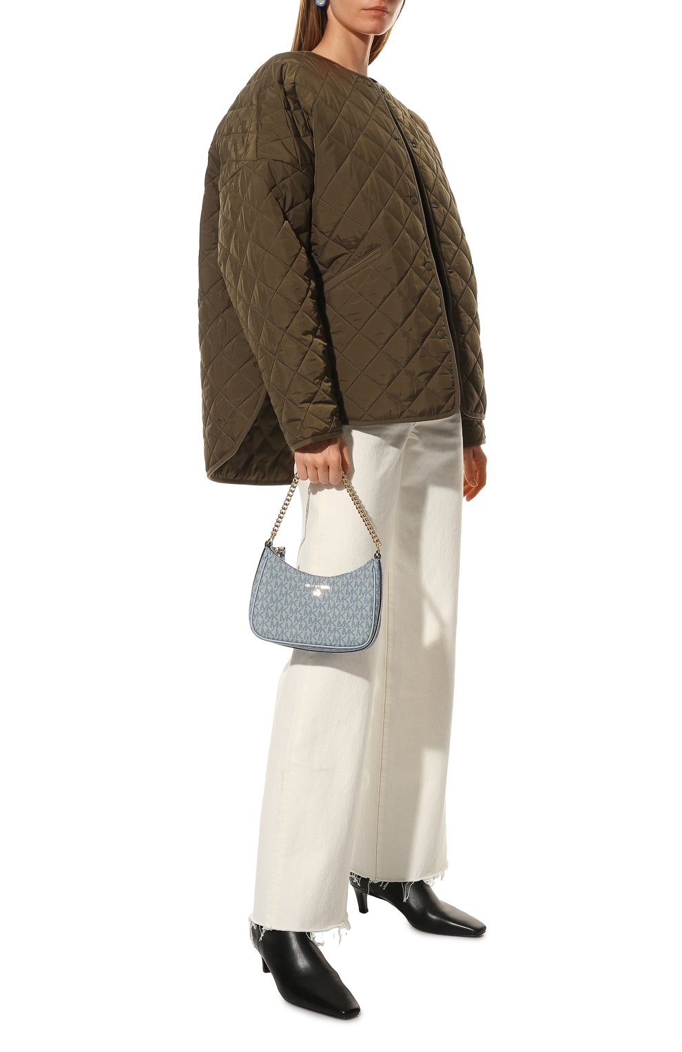 Сумка jet set charm small MICHAEL MICHAEL KORS, арт. 32H1GT9C1V, фото 7