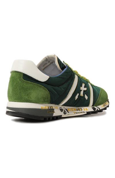 Комбинированные кроссовки PREMIATA WILL BE, арт. 18011748/LUCY/36-40, фото 3