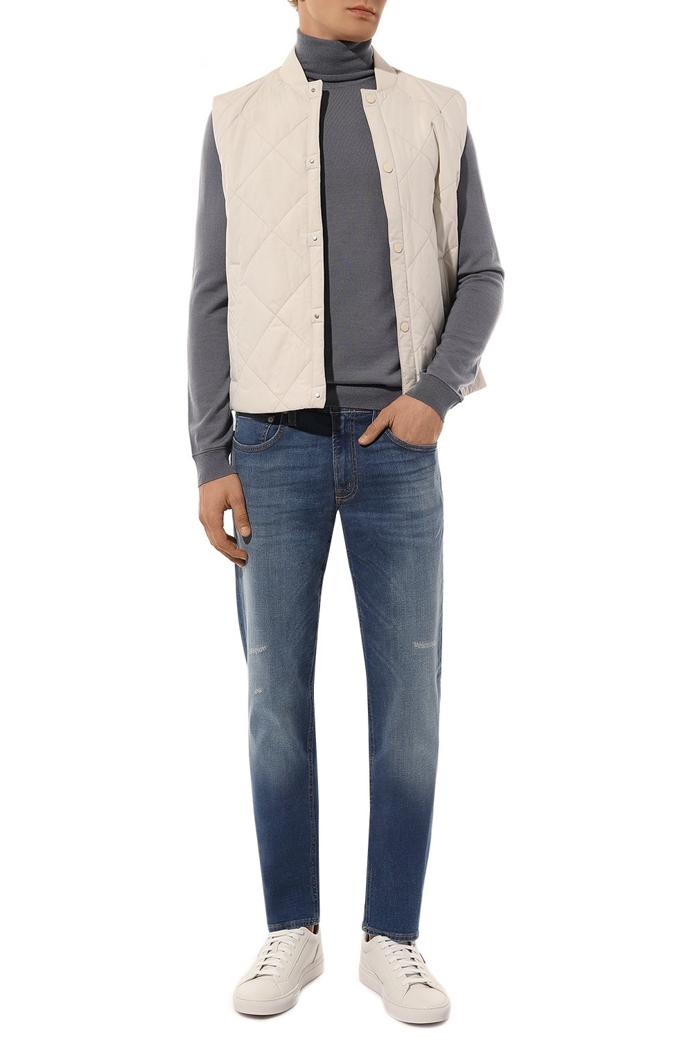 Шерстяная водолазка BOGNER, арт. 88629090, фото 2