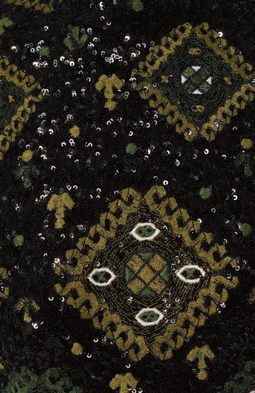 Топ с отделкой пайетками GIAMBATTISTA VALLI, арт. 24FWPVCA1058-29RIC, фото 5