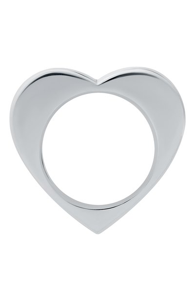 Кольцо-сердце MOONKA, арт. nc-hr-r, фото 1