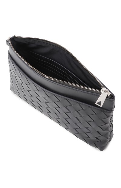 Борсетка intrecciato prism BOTTEGA VENETA, арт. 795712 V2HL1, фото 5