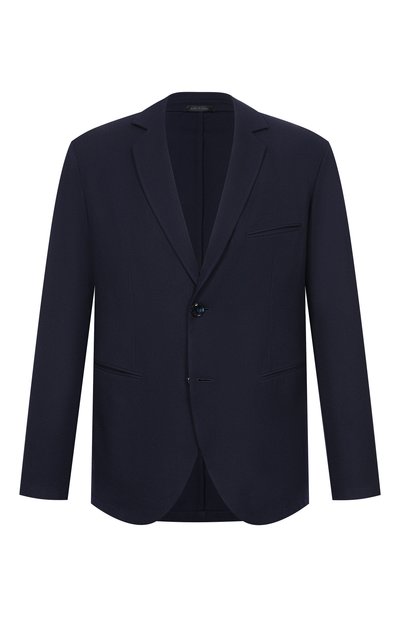 Мужской шерстяной пиджак GIORGIO ARMANI, арт. GM003230/TE13592