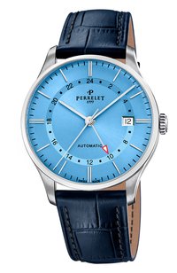 Часы weekend gmt ice blue PERRELET, арт. A1304/A, фото 1