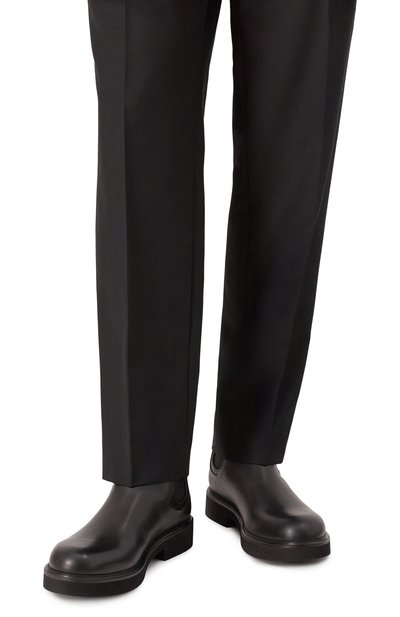 Кожаные челси fire FERRAGAMO, арт. 774484, фото 3