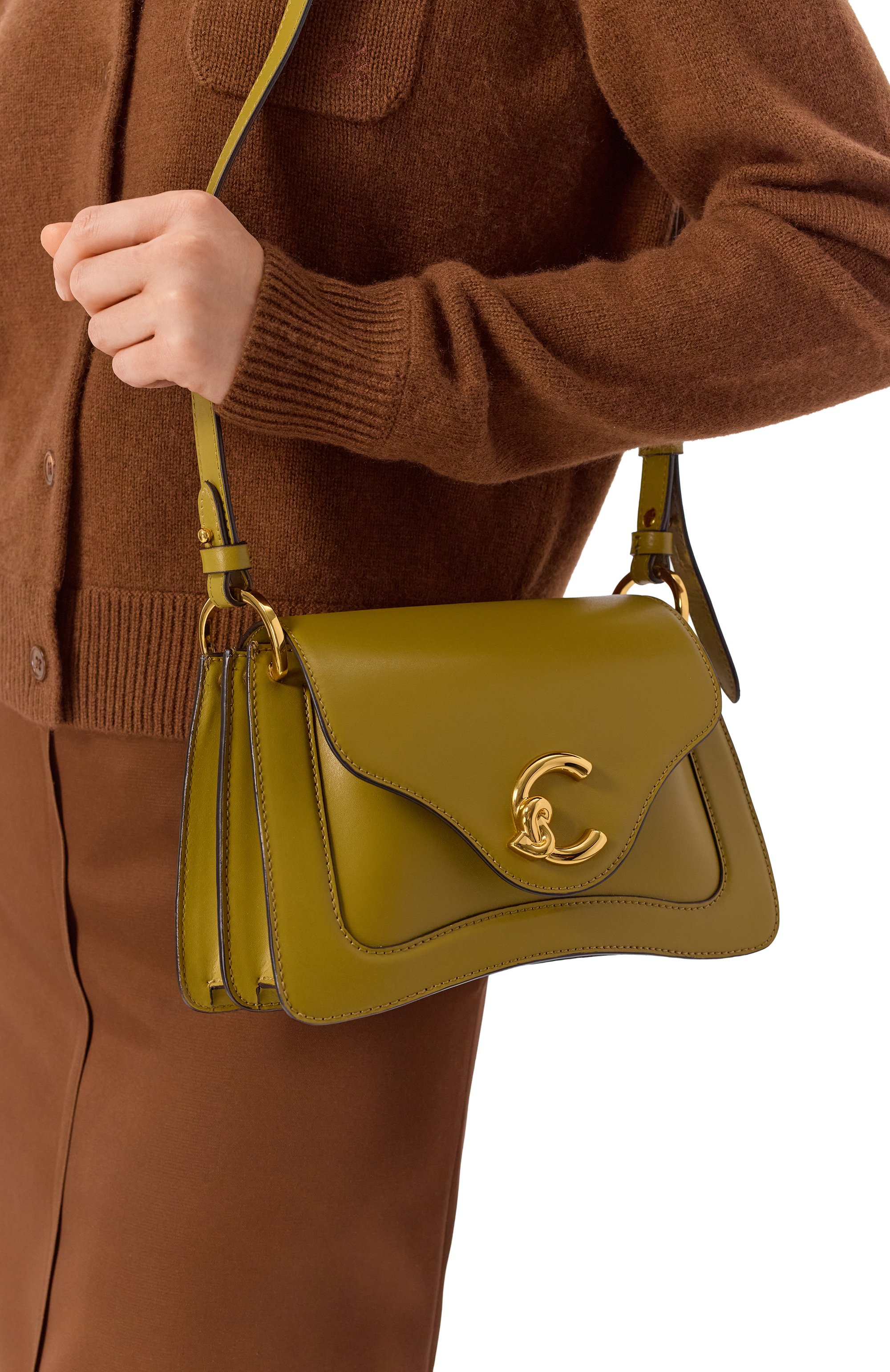 Сумка c-me small COCCINELLE, арт. E1 SSK 18 02 01, фото 2