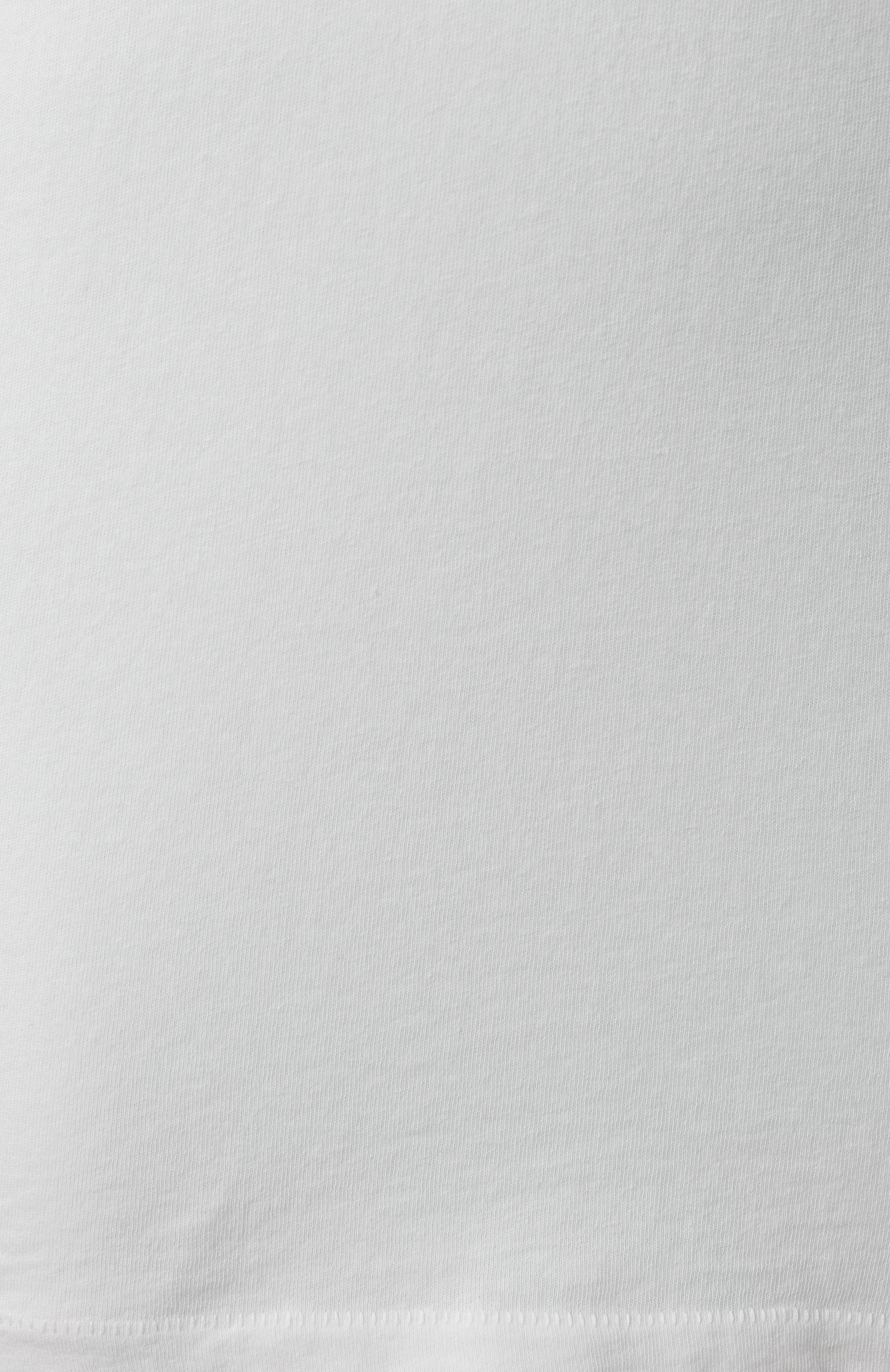 Хлопковая футболка SLVRLAKE, арт. T0VT100PNATW, фото 6