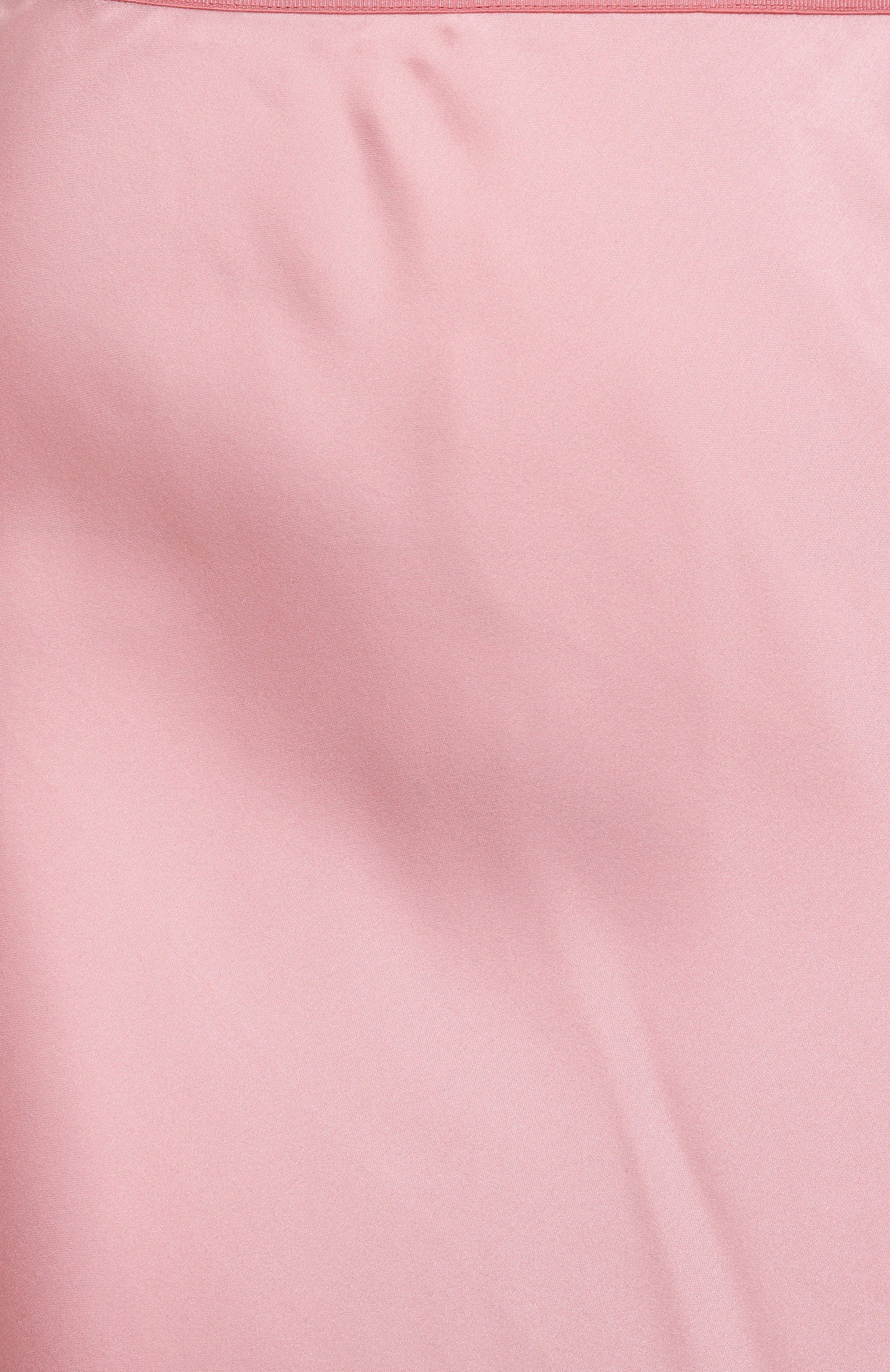 Атласная юбка DRIES VAN NOTEN, арт. 251-010804-1032, фото 6