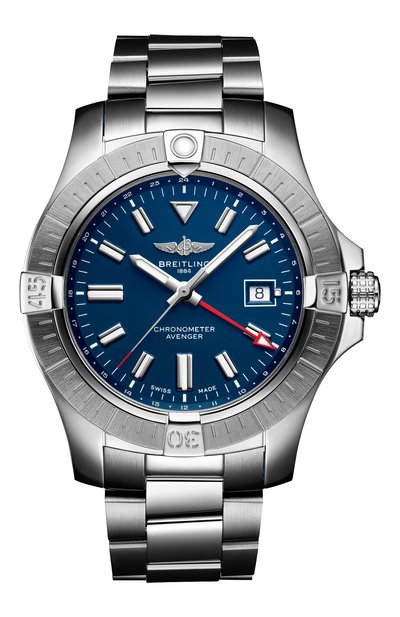 Часы avenger ii gmt BREITLING, арт. A32395101C1A1, фото 1
