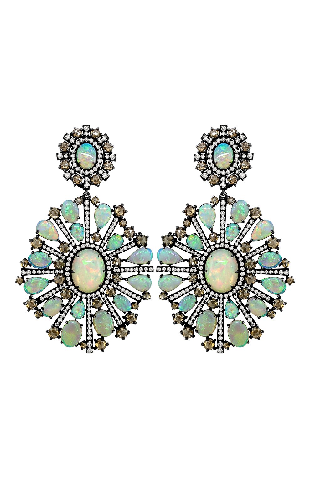 Серьги SUTRA JEWELS, арт. SJE1163, фото 1