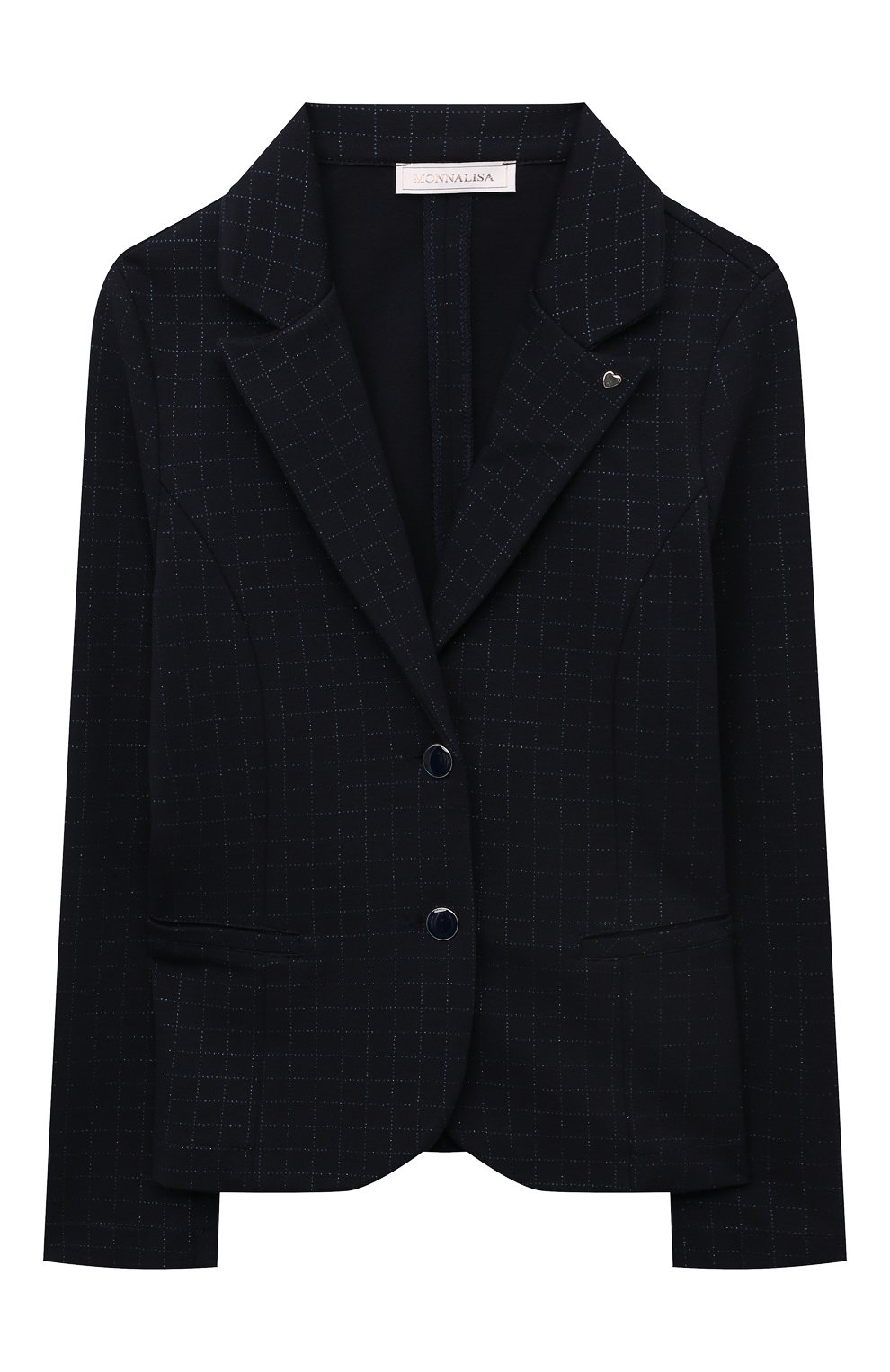 Жакет из вискозы MONNALISA, арт. 18DGIA, фото 1
