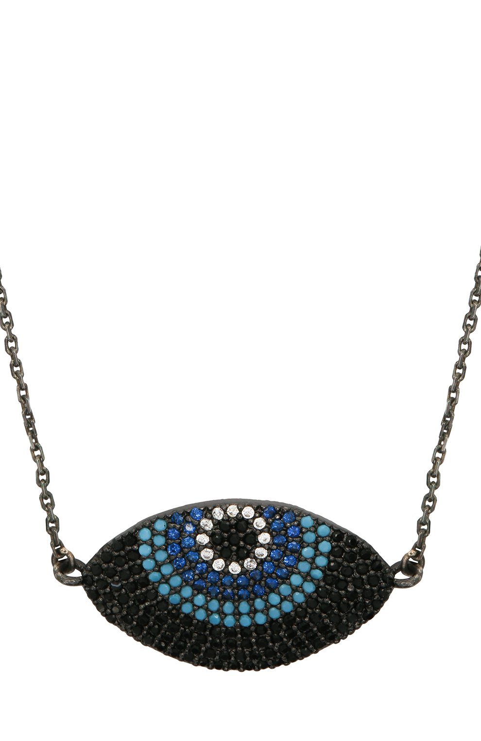 Колье глаз for fun DZHANELLI, арт. 14738/090, фото 2