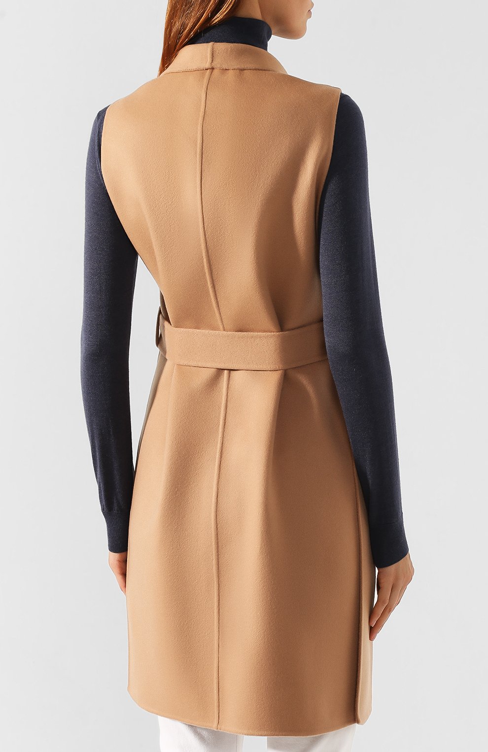 Кашемировый жилет LORO PIANA, арт. FAG3518, фото 4