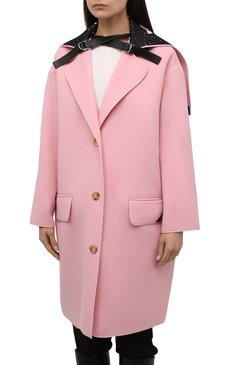Пальто из шерсти и кашемира LANVIN, арт. RW-C00118-4337-H21, фото 1