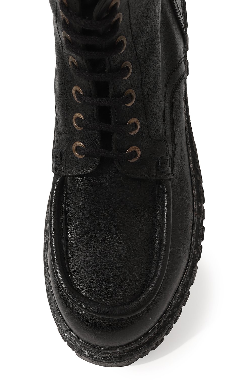 Кожаные ботинки MOMA, арт. 2CW228-MUS, фото 6