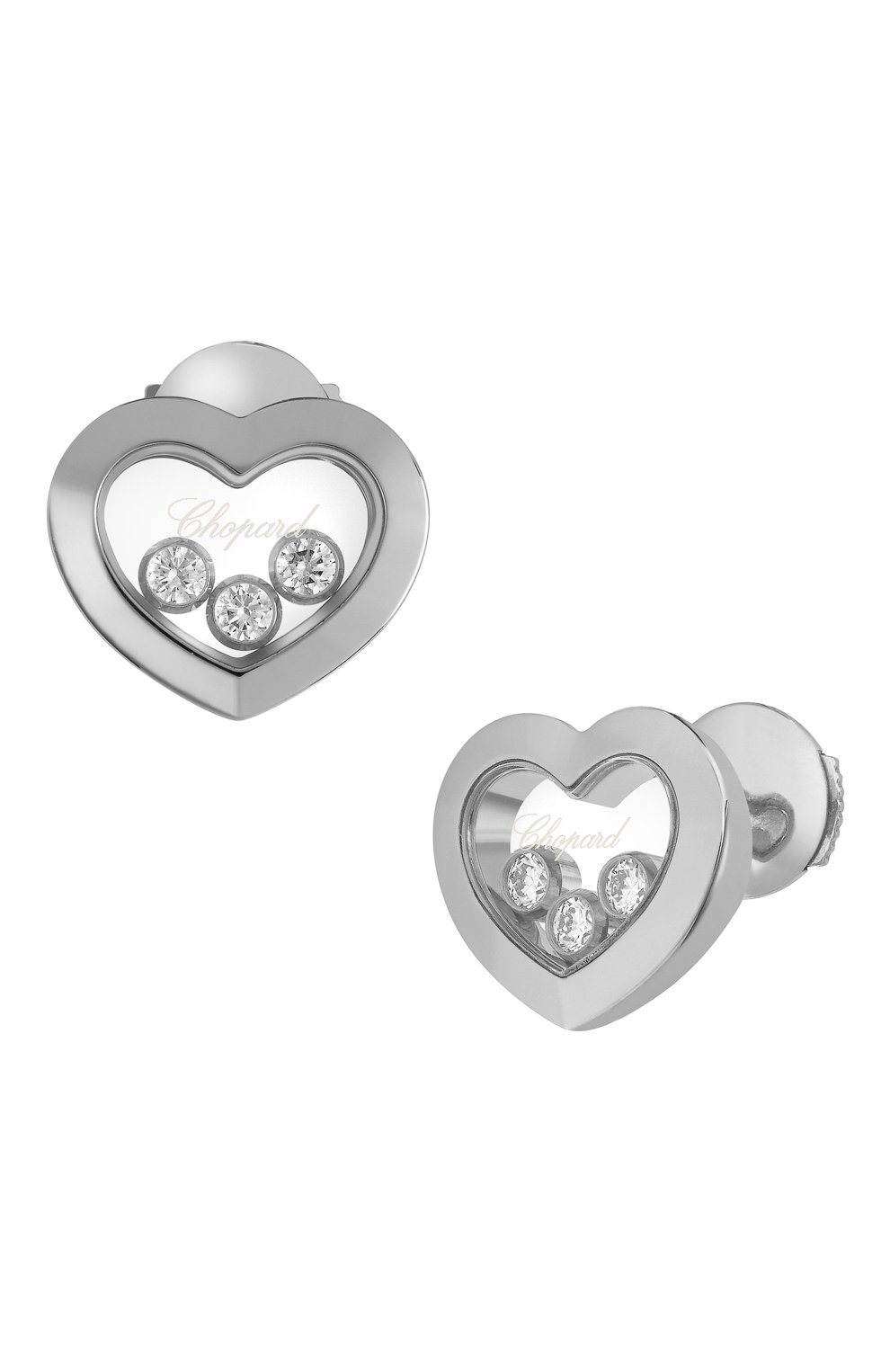 Серьги CHOPARD, арт. 83A611-1001, фото 1