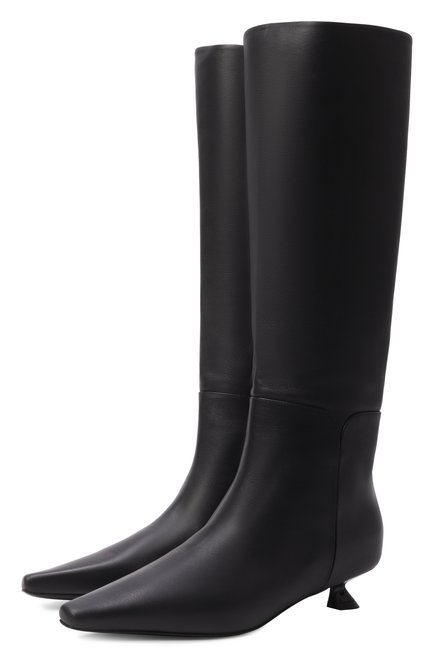 Женские кожаные сапоги olympe 3JUIN, арт. 326W9001.F.1245997