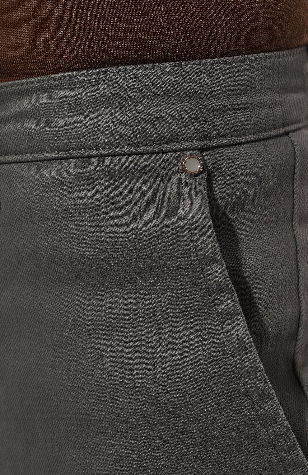 Джинсы KITON, арт. UPNJSTTK0112F02, фото 5