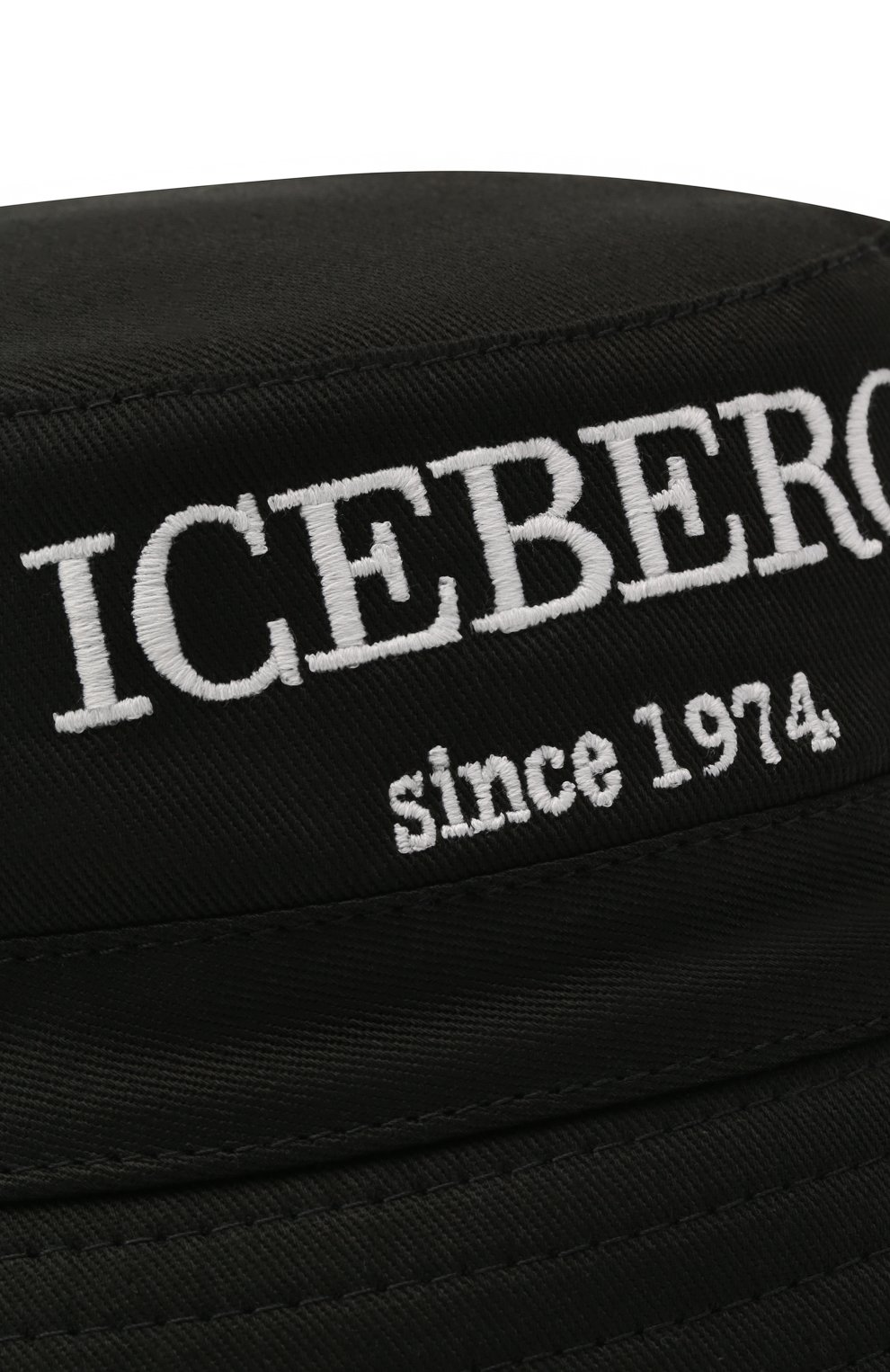 Хлопковая панама ICEBERG, арт. 20I I1P1/7102/6920, фото 3