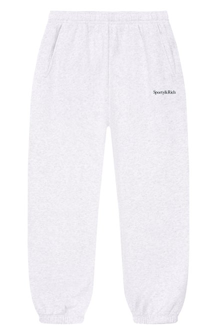 Брюки SPORTY AND RICH, арт. PA03761300GY03
