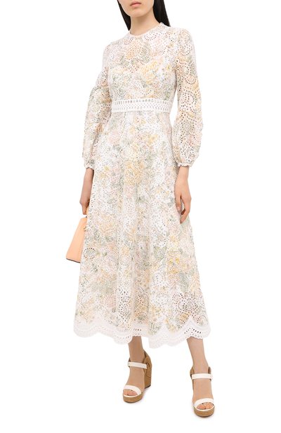 Льняное платье ZIMMERMANN, арт. 8498DAME, фото 2