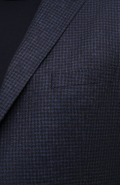 Кашемировый пиджак EDUARD DRESSLER, арт. 6431/26076, фото 5