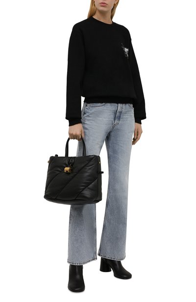 Сумка-тоут OFF-WHITE, арт. 0WNA179F21LEA001, фото 3