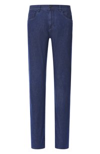 Темно-синий