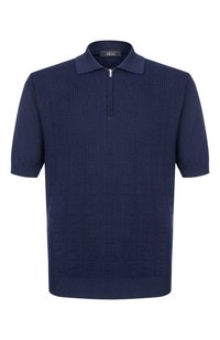 Темно-синий