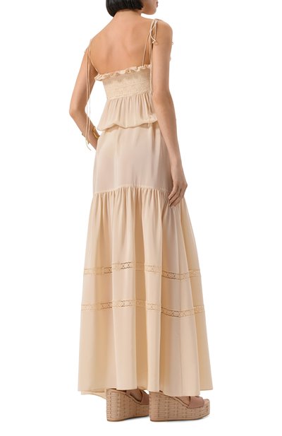 Шелковое платье MVST, арт. H081/5547, фото 4